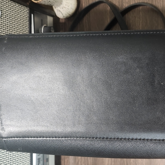 Michael Kors Black Tote Bag